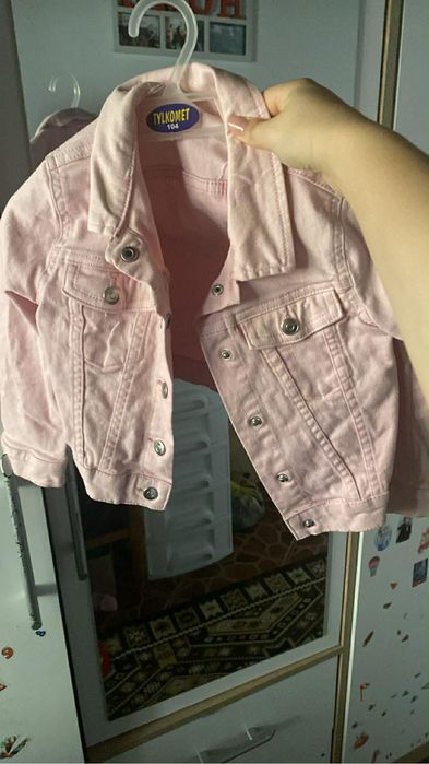 Haine fetita stare foarte buna