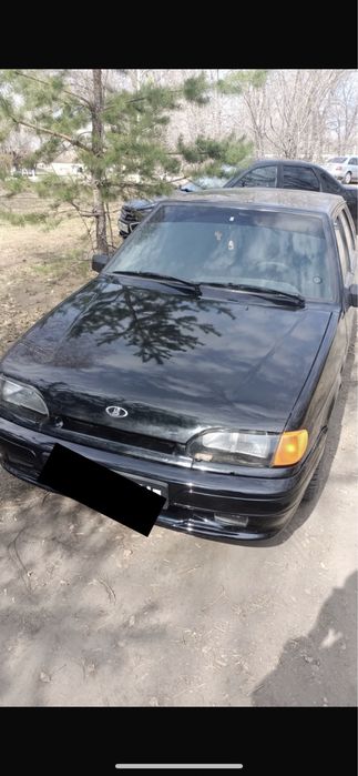 Автомобиль ваз 2114