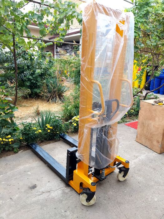 Арзон.Ручная кара.2т.Штабелер.Рохля.Кара.Гидравлик рохля.Тележка.