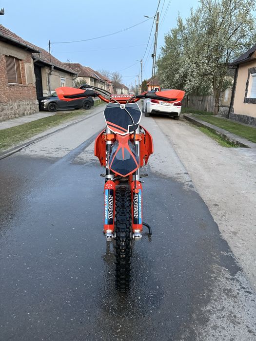 Vand KTM sxf 250 injectie 2011