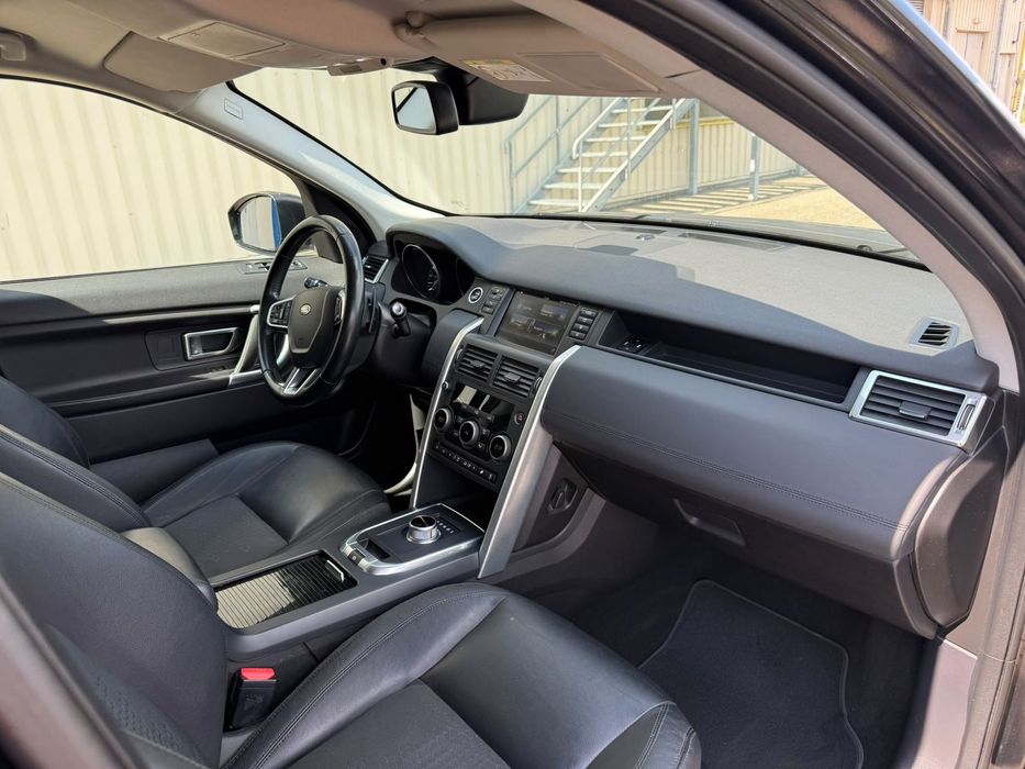 Land Rover Discovery Sport 2016 diesel, 8.517 € — imagine 3