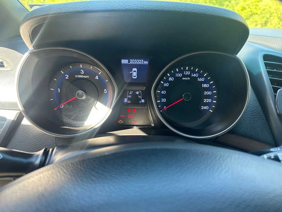 Hyundai I30 1.6 CRDi