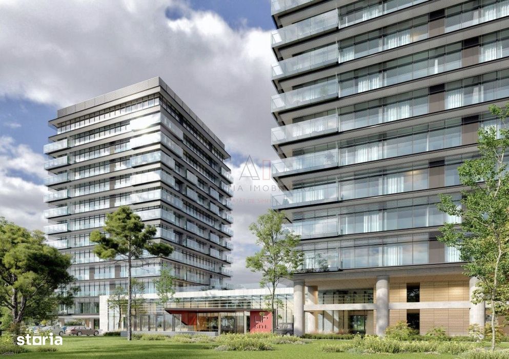 Up Site Apartament 310 MP | 5 Camere 2 Parcari Incluse
