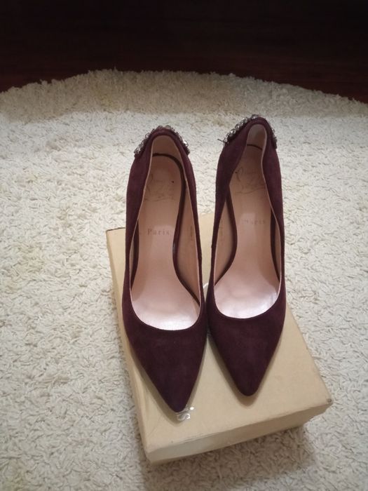 Туфли LOUBOUTIN оригинал