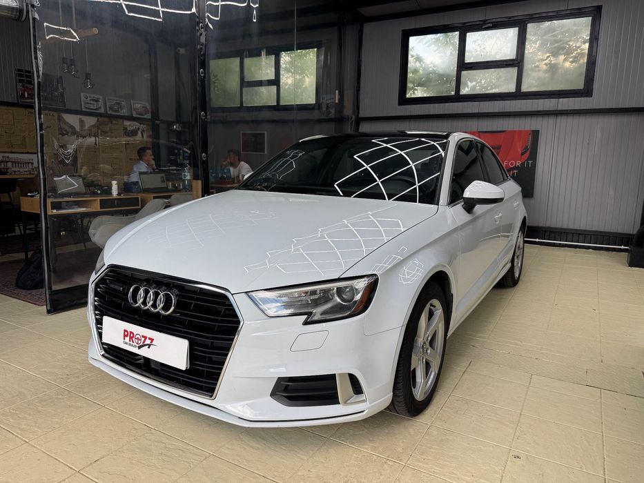 Audi A3 Audi A3 2.0T 252hp quattro