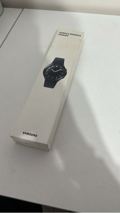 Смарт часы samsung galaxy watch 4 classic