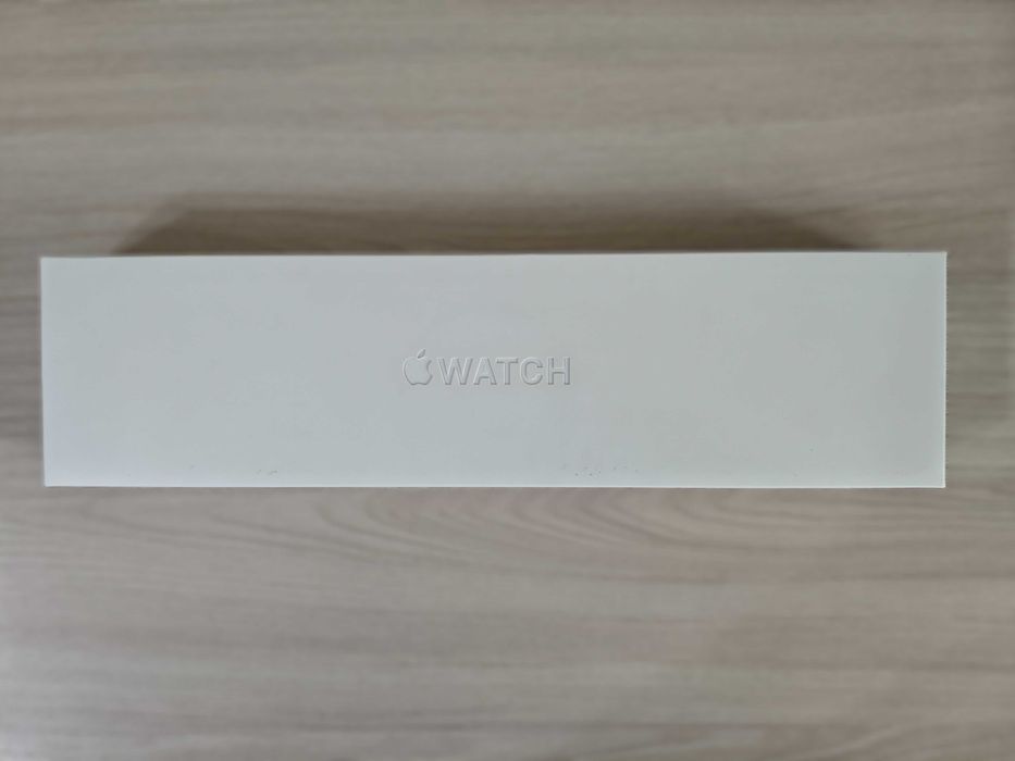 Новые Apple Watch Series 8 41mm Midnight Aluminum | Запечатаны