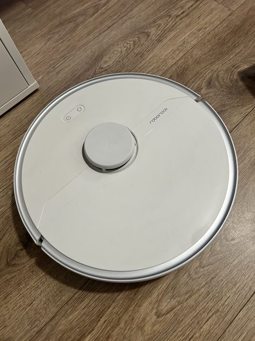Aspirator robot Roborock S6 Pure, Mop