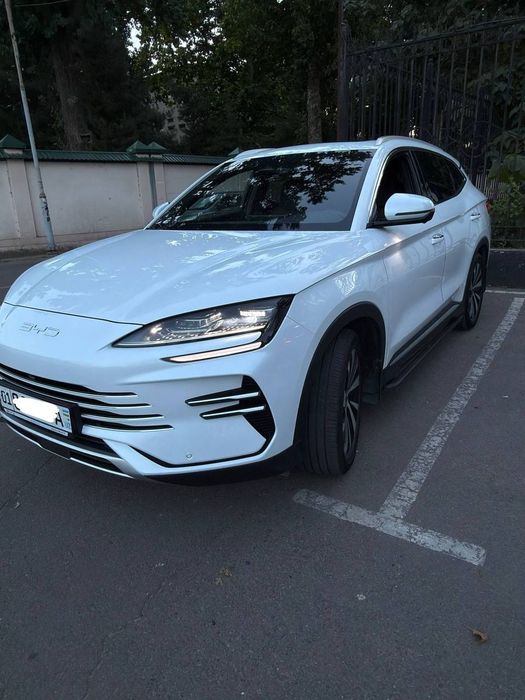 BYD Song Plus DM-i Champion Edition 110 km | 2024