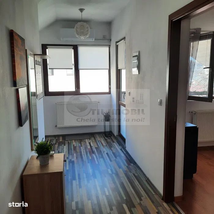 Apartament 2 camere – Zona Cuza Vodă / Centru, Iași