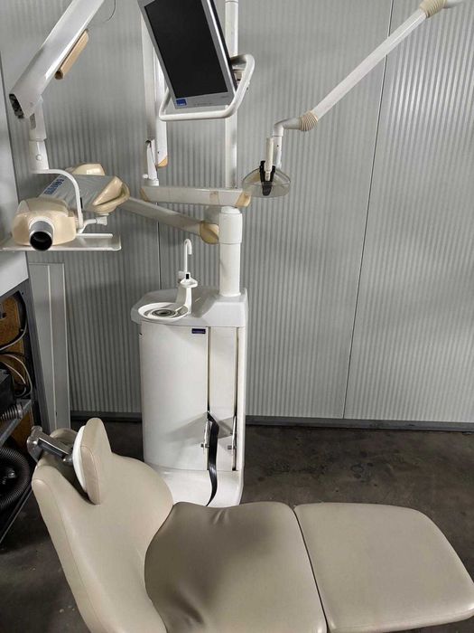 Unit dentar Planmeca cu aparat X-Ray integrat