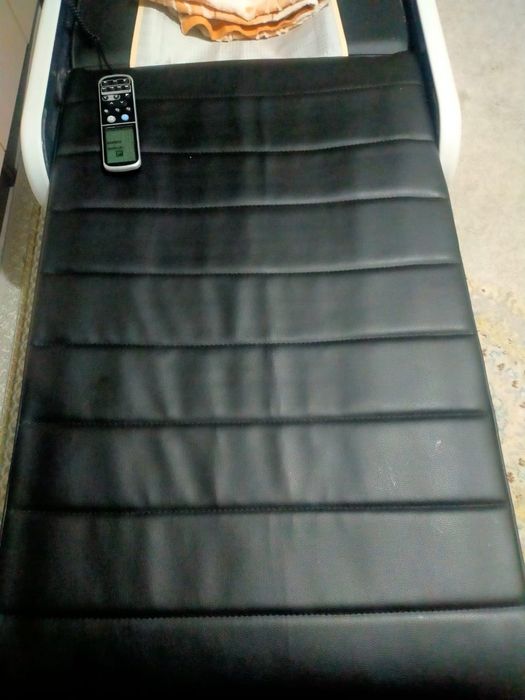 Массажная кровать