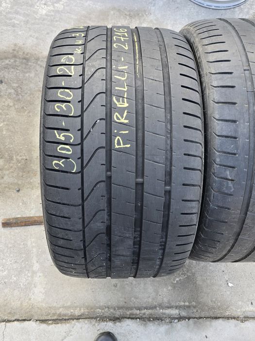 2 Броя 305/30/20 Pirelli 5,4mm