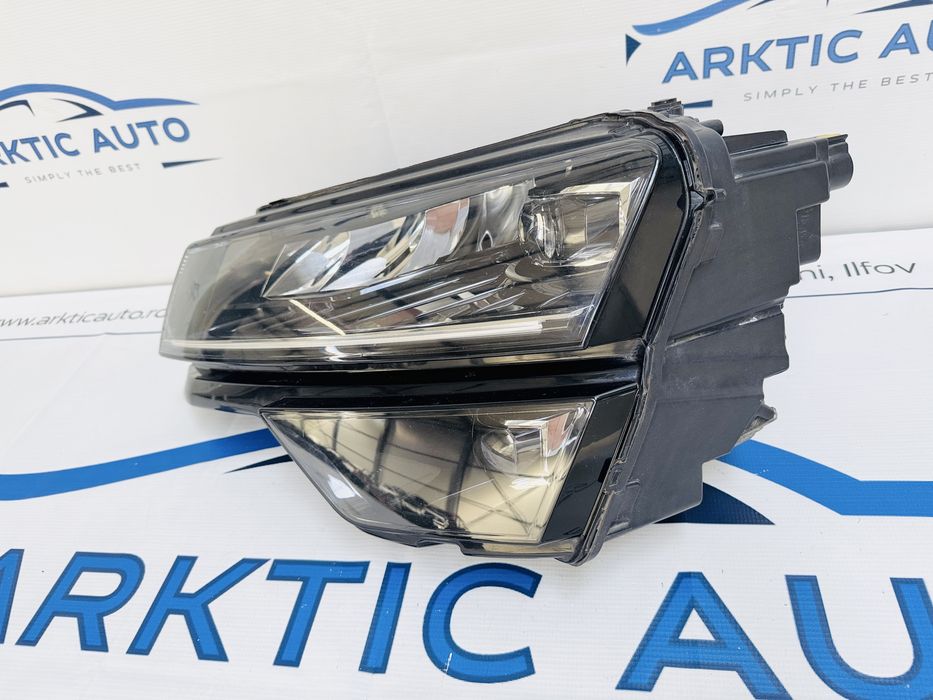 Far stanga Full Led Skoda Karoq cod 57B941015D