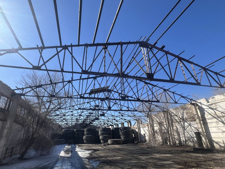 Фермы перекрытия