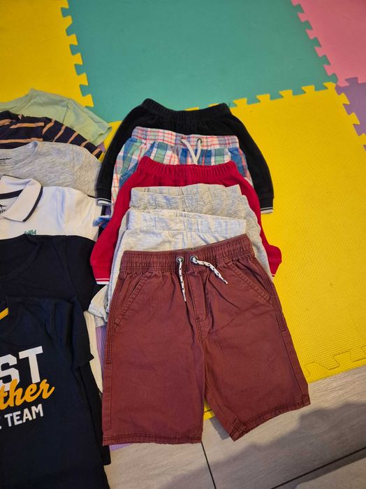 Lot hainute  copii vara 98-104