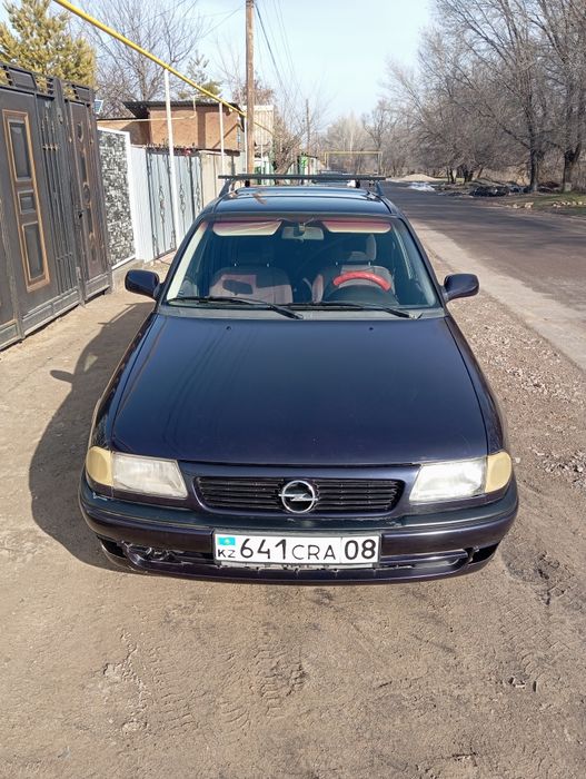 Продается Опель астра