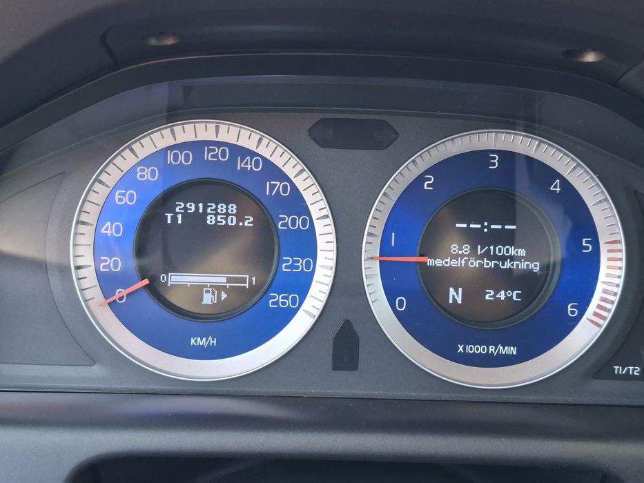 Volvo XC 60 Rdesign