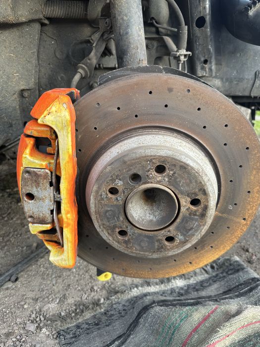 Bmw 335d дискове и апарати