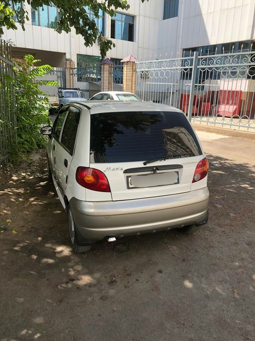 BEST MATIZ 2010 Naxdga