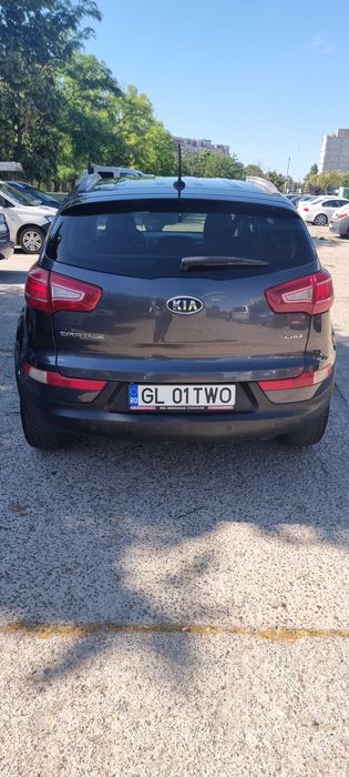 KIA Sportage 2011 — imagine 2