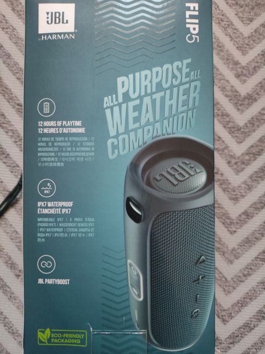Продам Jbl flip5