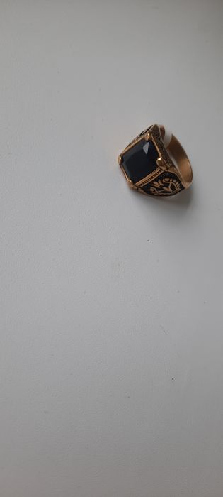 Печатка кольцо мужское