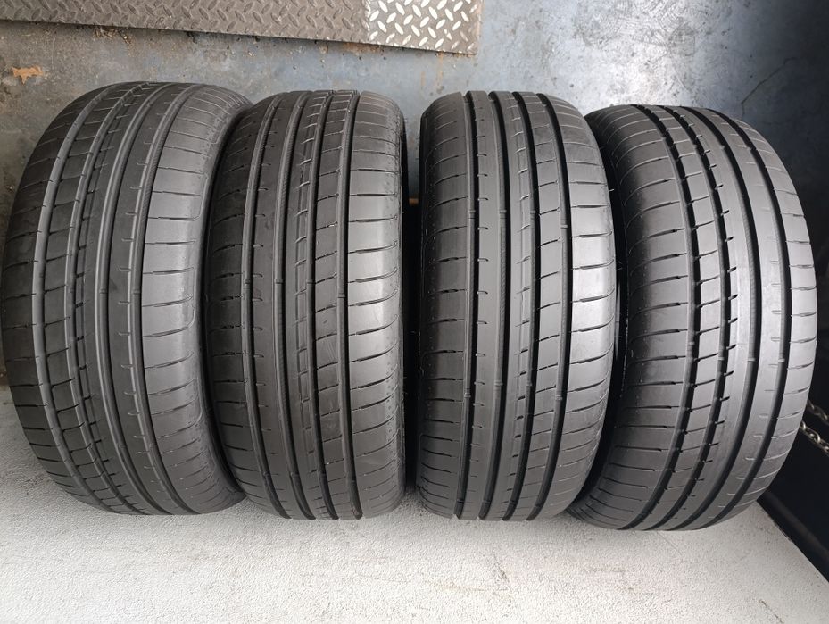 Anvelope de vara 215 45 18 Goodyear Eagle F1 dot 2023 , 7,5 mm Top !