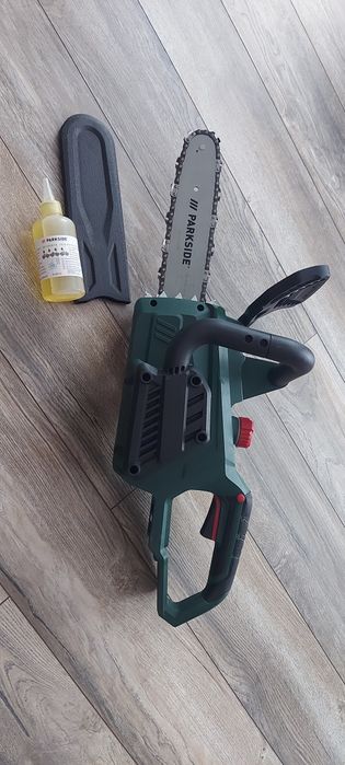 Drujba Parkside fără fir de 20V »PAKS 20-Li D4