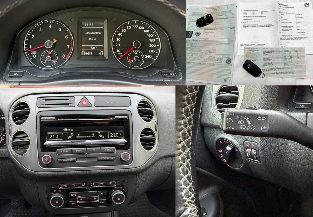 VW GOLF 6 Plus MATCH 05/2012 1.2 105 CP 6+1 Adus recent, toate dotarile - tehnic/optic super