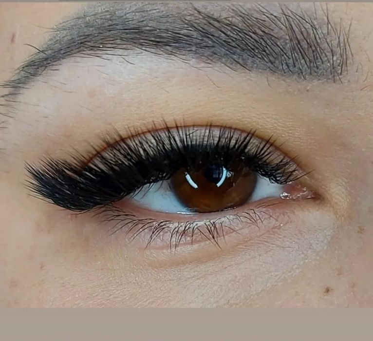 Наращивание ресниц СТАЖ 9 ЛЕТ