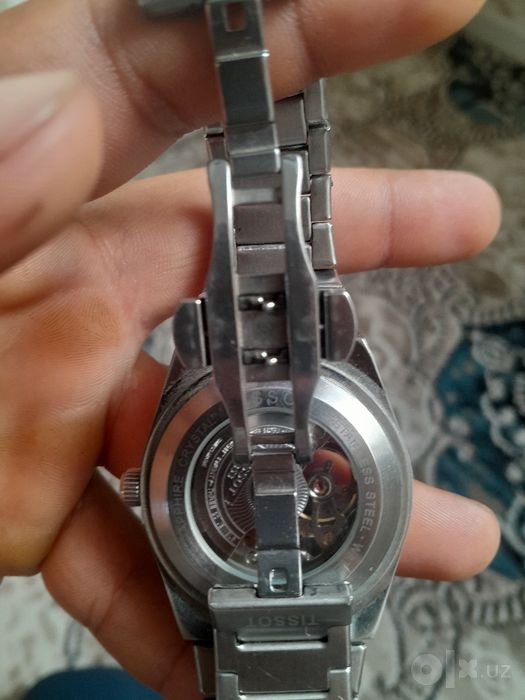 Tissot 1853 soat