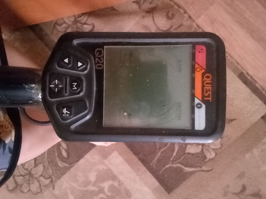 Продам металлоискатель