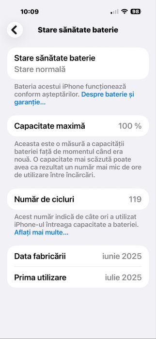 Iphone 16 Pro Max 256 GB