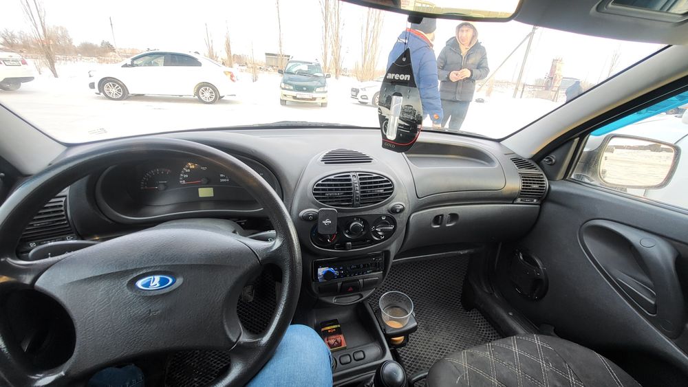 Калина 1. Универсал