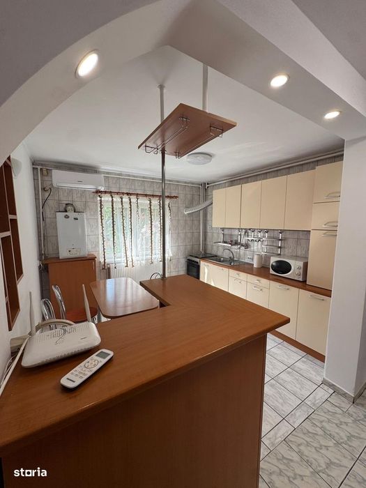 3 camere decomandat, Prosper – Maria Cuntan, Centrala proprie, 74 mp