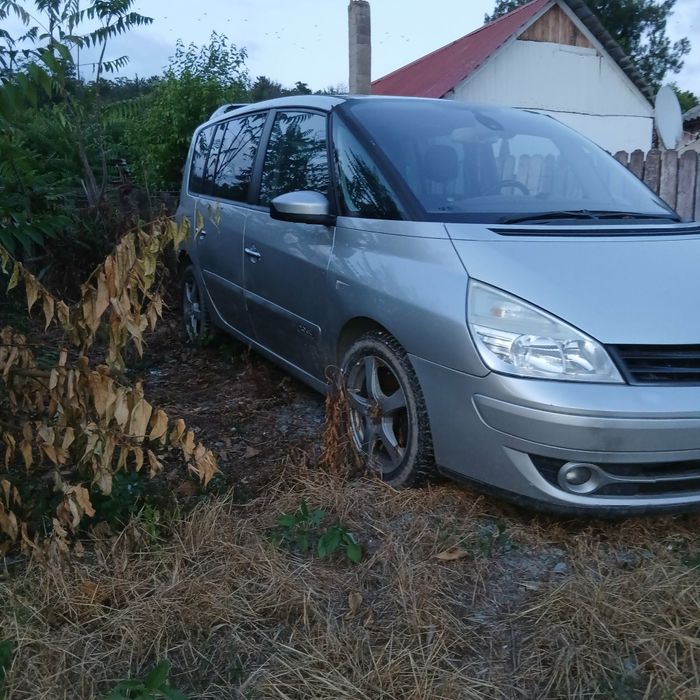 Renault Espace !