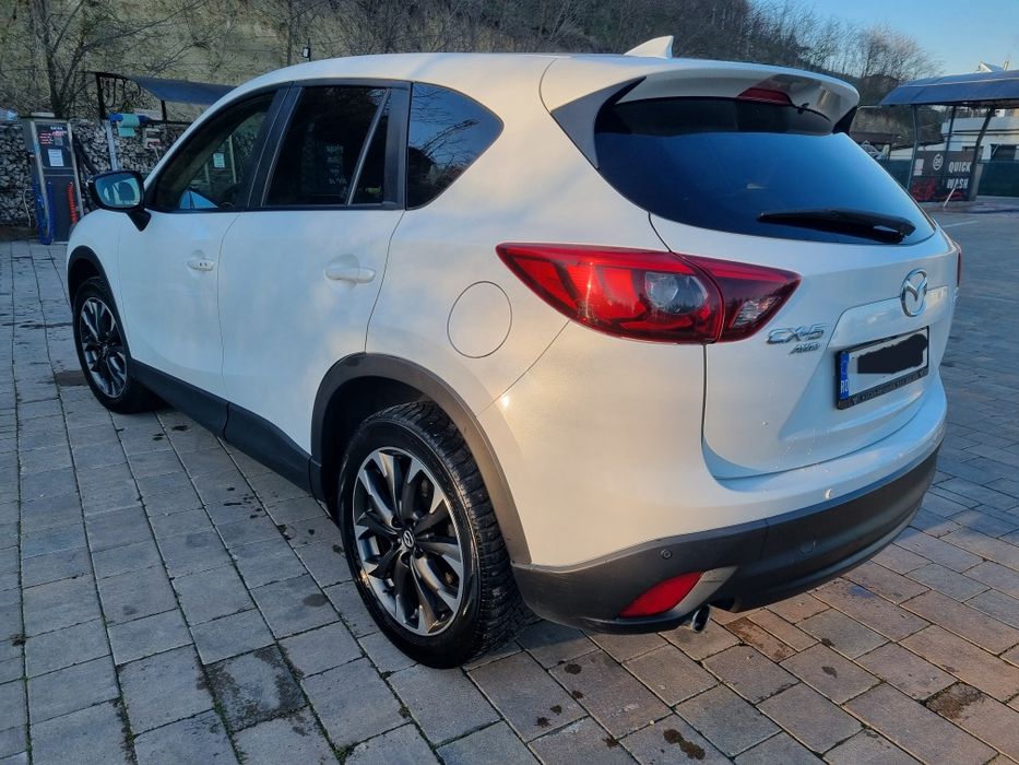 MAZDA CX-5 2016 — imagine 4