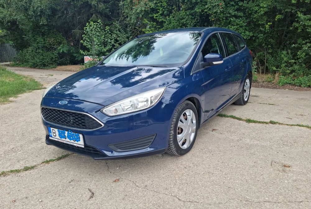 Ford Focus Ford Focus 1.6 benzina-automata