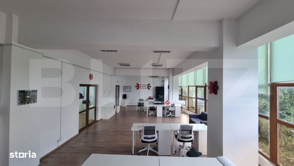 Spatiu de birouri, 116 mp, zona Centrala Ploiesti