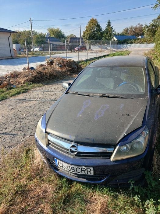 Opel astra H GTC