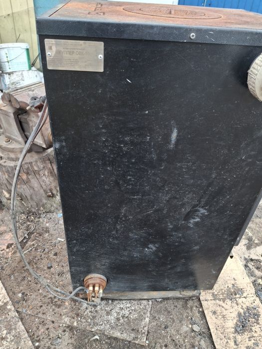 Продам котёл длительного гарения