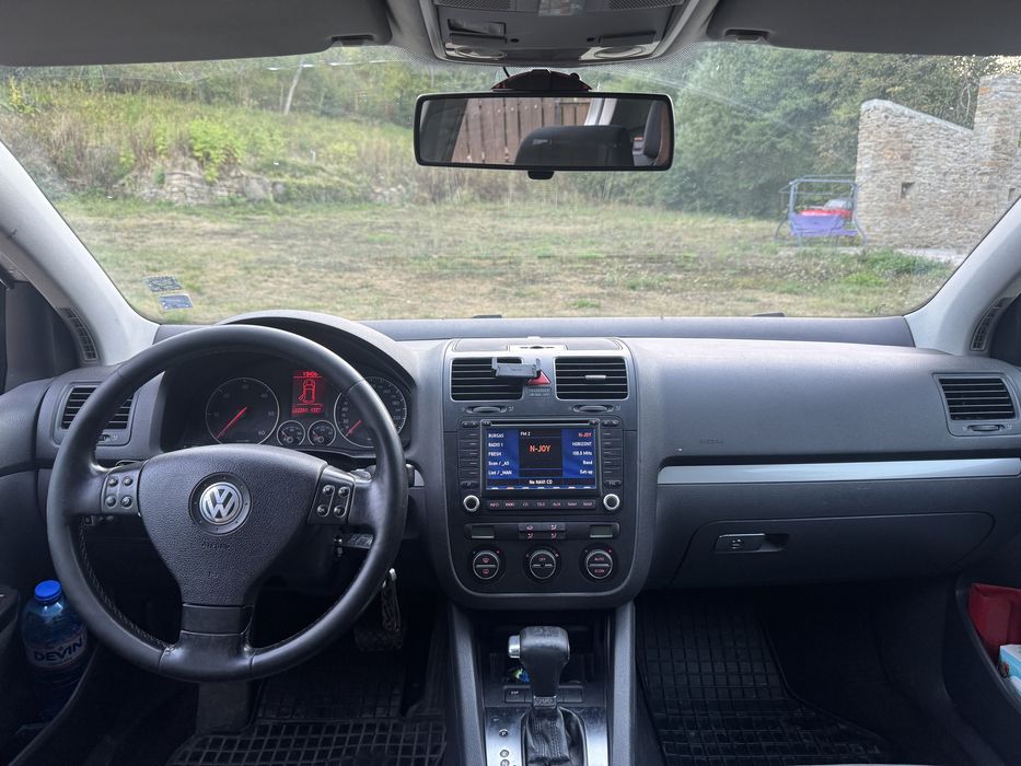 VW GOLF 2.0 TDI  2006 automatic