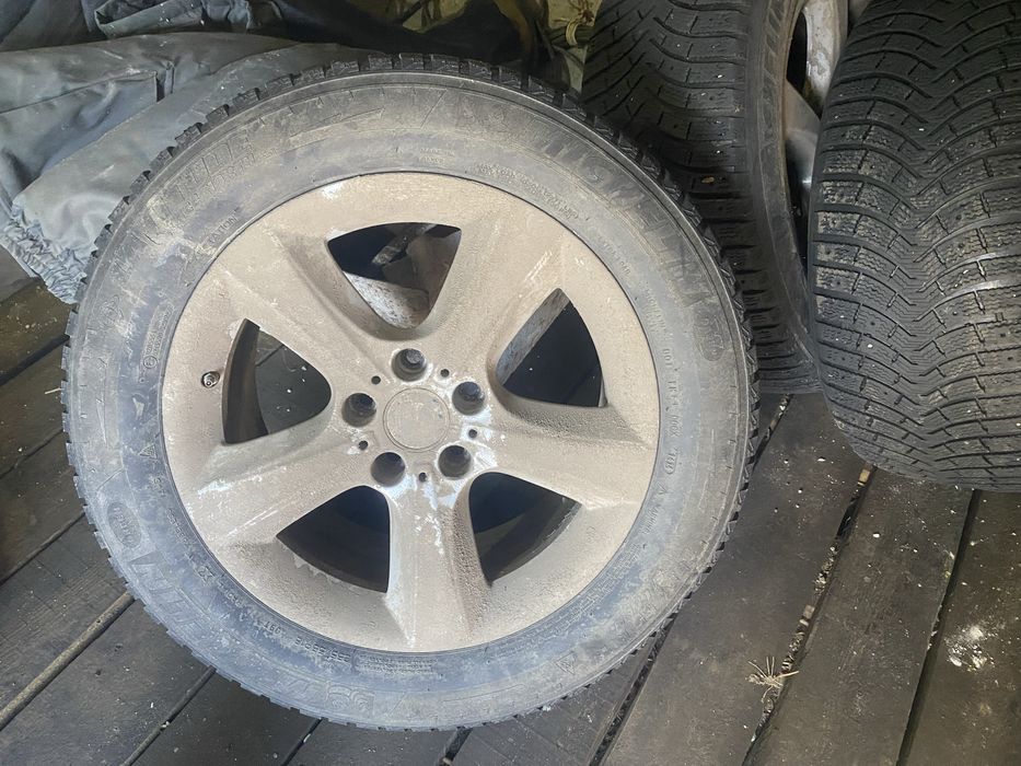 Продам диски с резиной