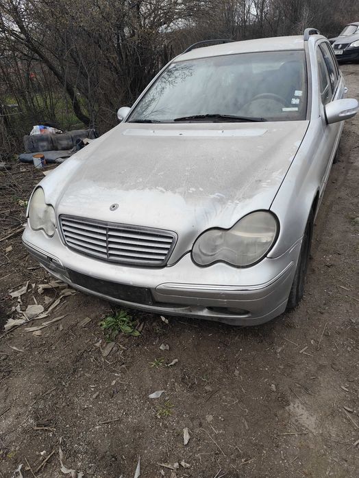 НА ЧАСТИ! Mercedes C220 Elegance