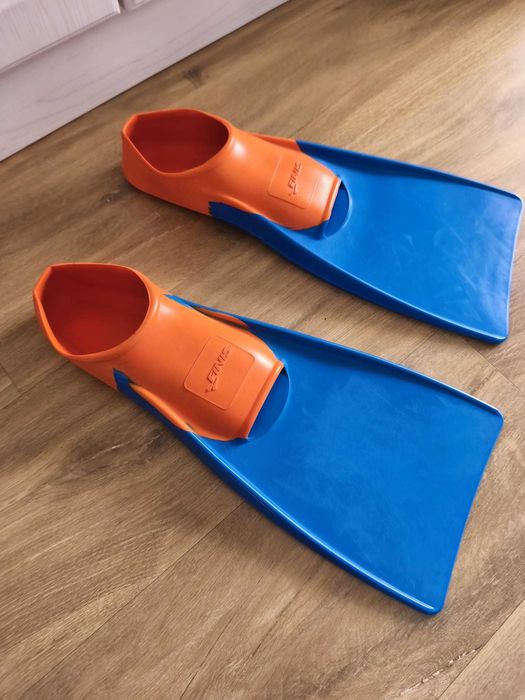 Labe de înot lungi FINIS Long Floating Fins, Mărimea 37-39