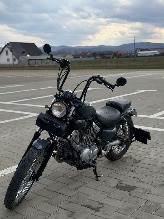Yamaha virago 535