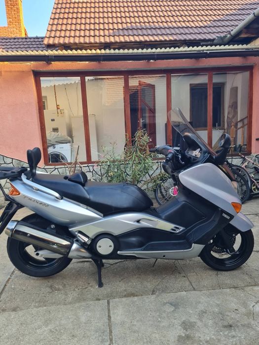 Yamaha Tmax 500 import Italia