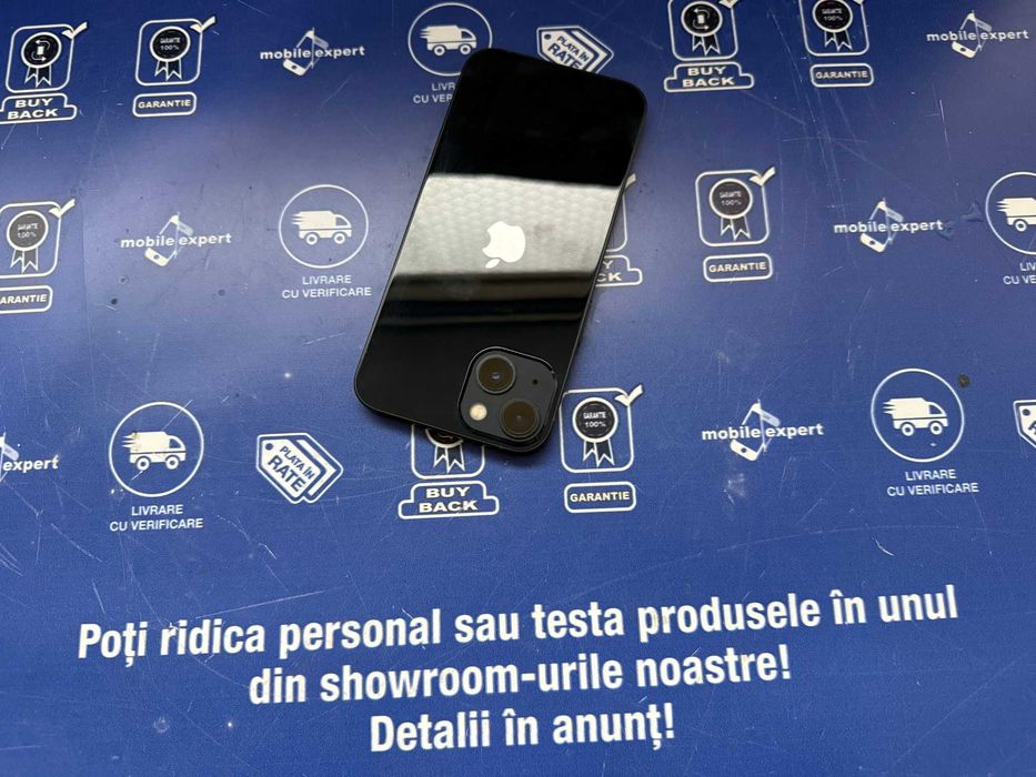 iPhone 13 128Gb 5G | Factura & Garantie | Buy-Back | Mr