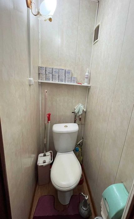 Продажа 3-комнатной квартиры